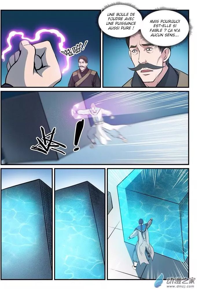 Apotheosis Chapitre 153 - Page 16