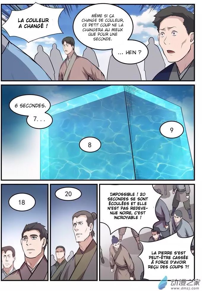 Apotheosis Chapitre 153 - Page 17