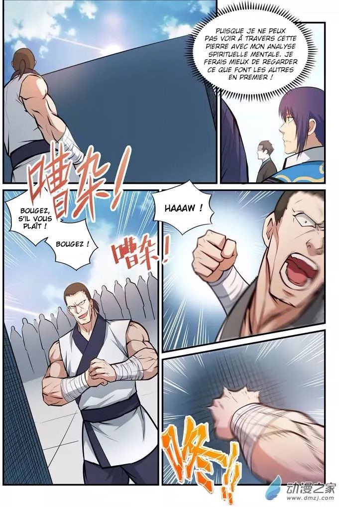 Apotheosis Chapitre 153 - Page 4