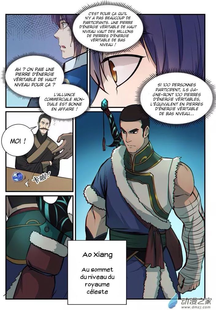 Apotheosis Chapitre 153 - Page 6