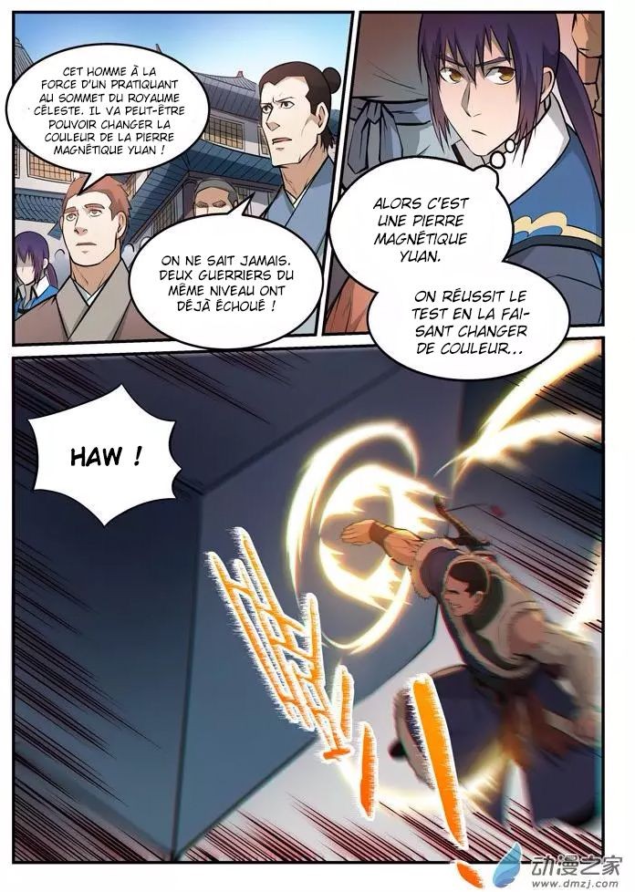 Apotheosis Chapitre 153 - Page 7