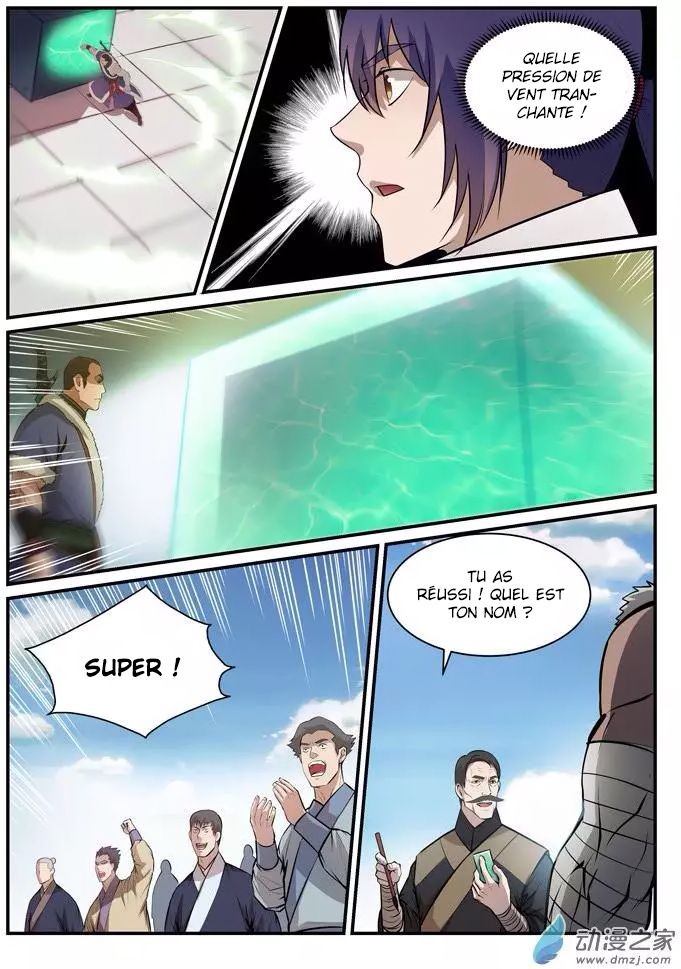 Apotheosis Chapitre 153 - Page 8