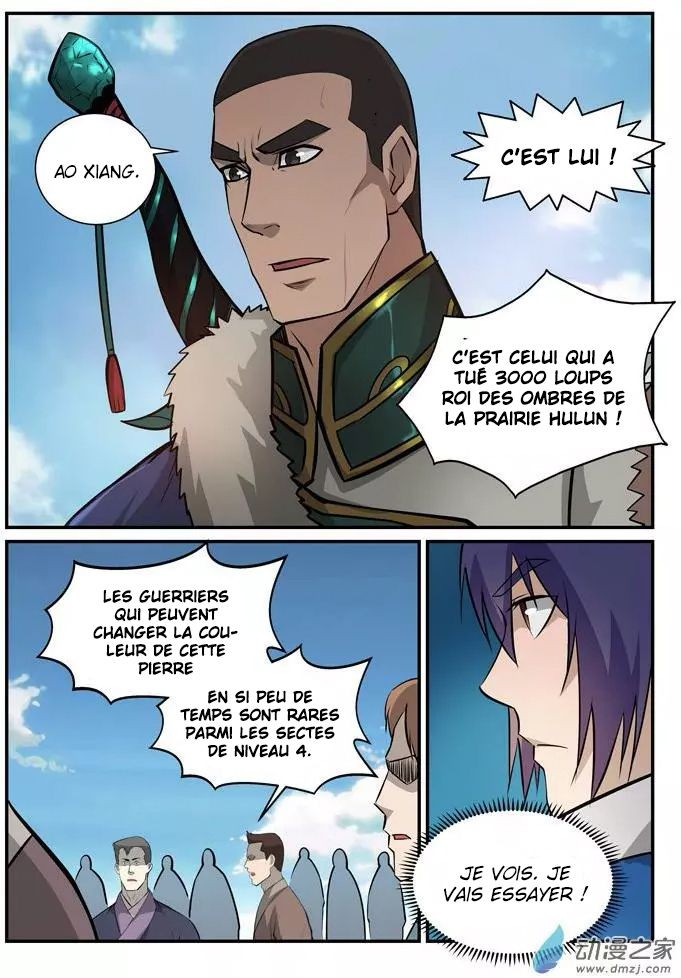 Apotheosis Chapitre 153 - Page 9