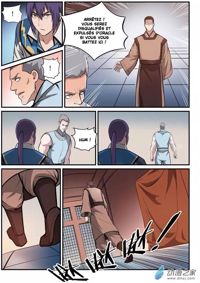 Apotheosis Chapitre 154 - Page 10