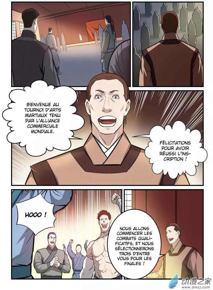 Apotheosis Chapitre 154 - Page 11