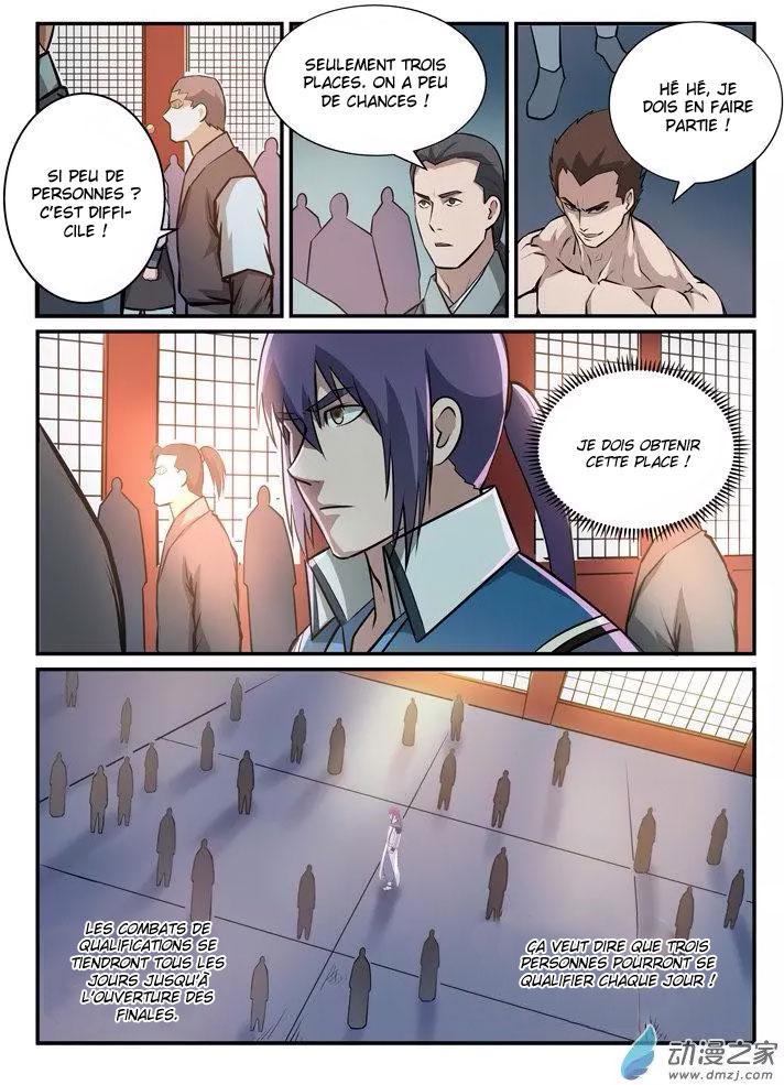 Apotheosis Chapitre 154 - Page 12