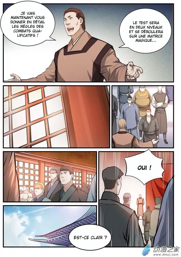 Apotheosis Chapitre 154 - Page 14