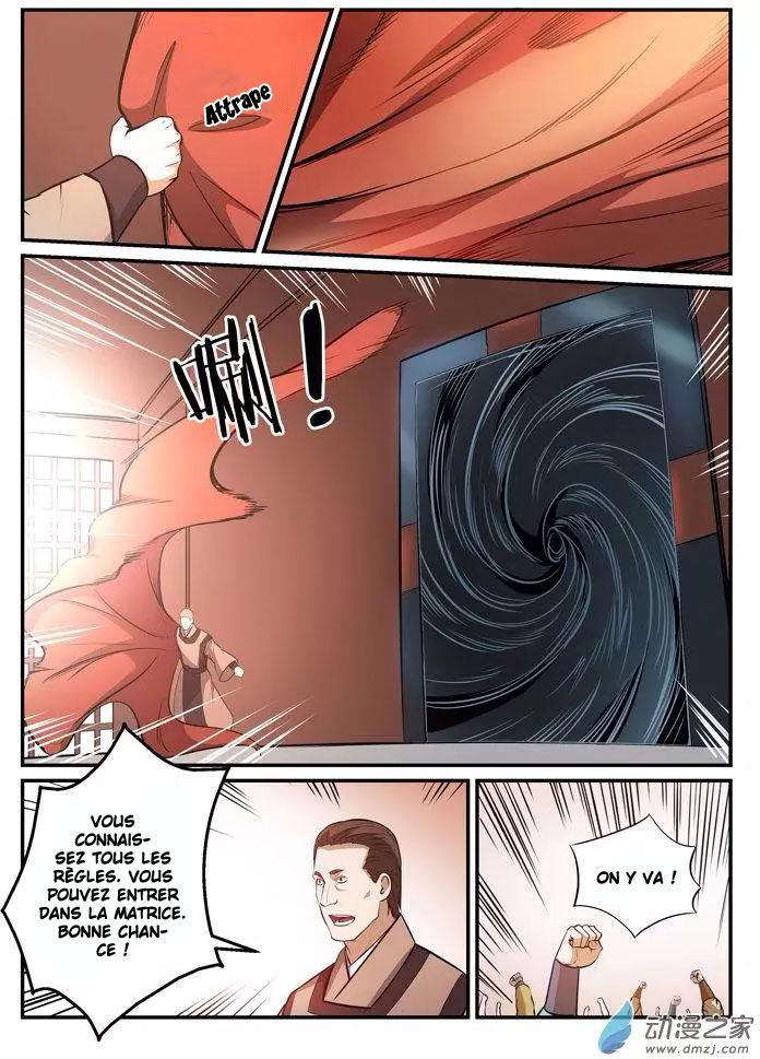 Apotheosis Chapitre 154 - Page 15