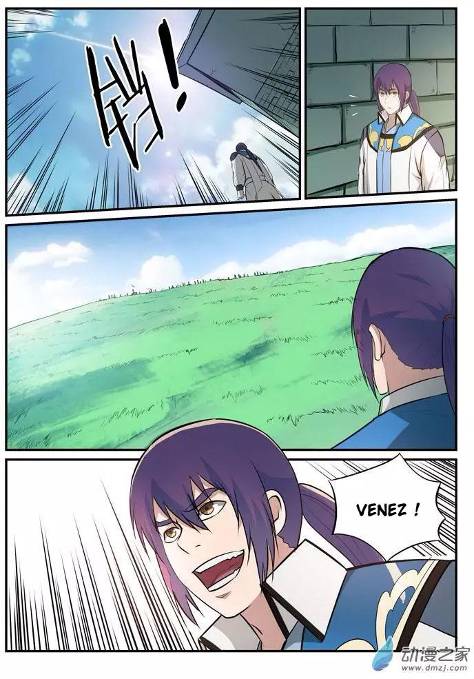 Apotheosis Chapitre 154 - Page 18