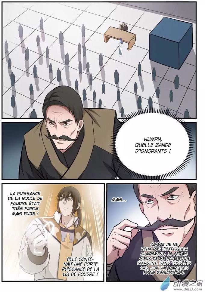 Apotheosis Chapitre 154 - Page 4