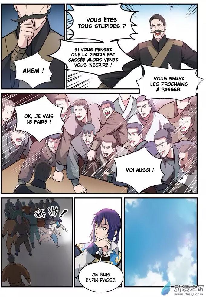 Apotheosis Chapitre 154 - Page 5
