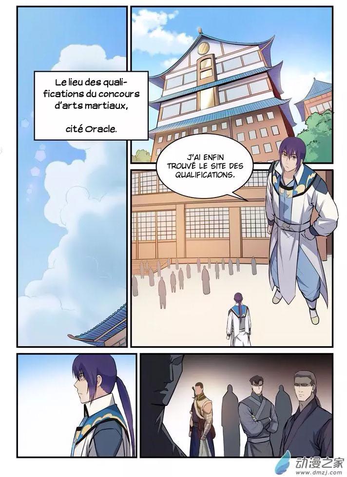 Apotheosis Chapitre 154 - Page 6