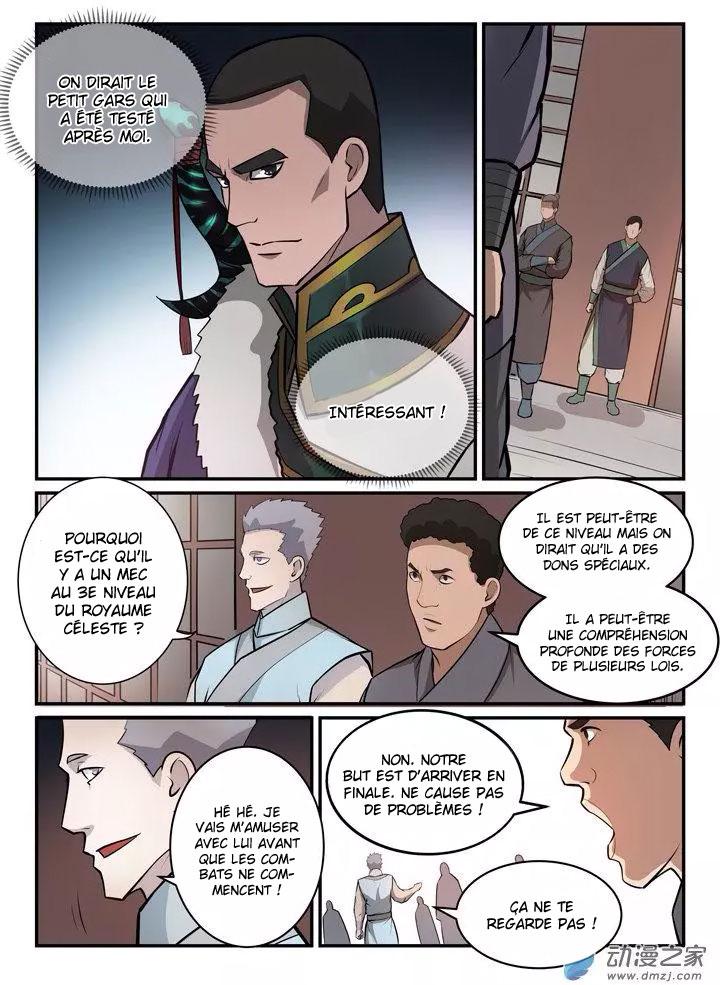 Apotheosis Chapitre 154 - Page 7