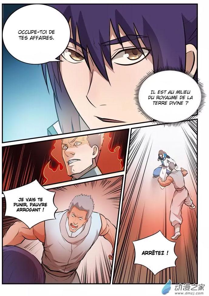 Apotheosis Chapitre 154 - Page 9