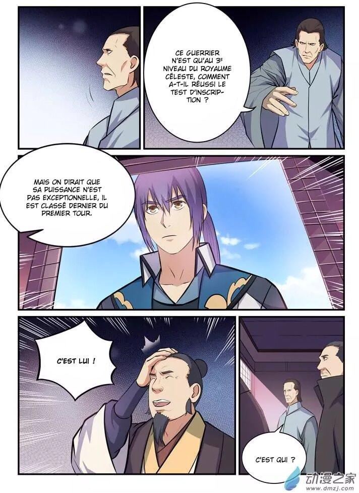Apotheosis Chapitre 155 - Page 11