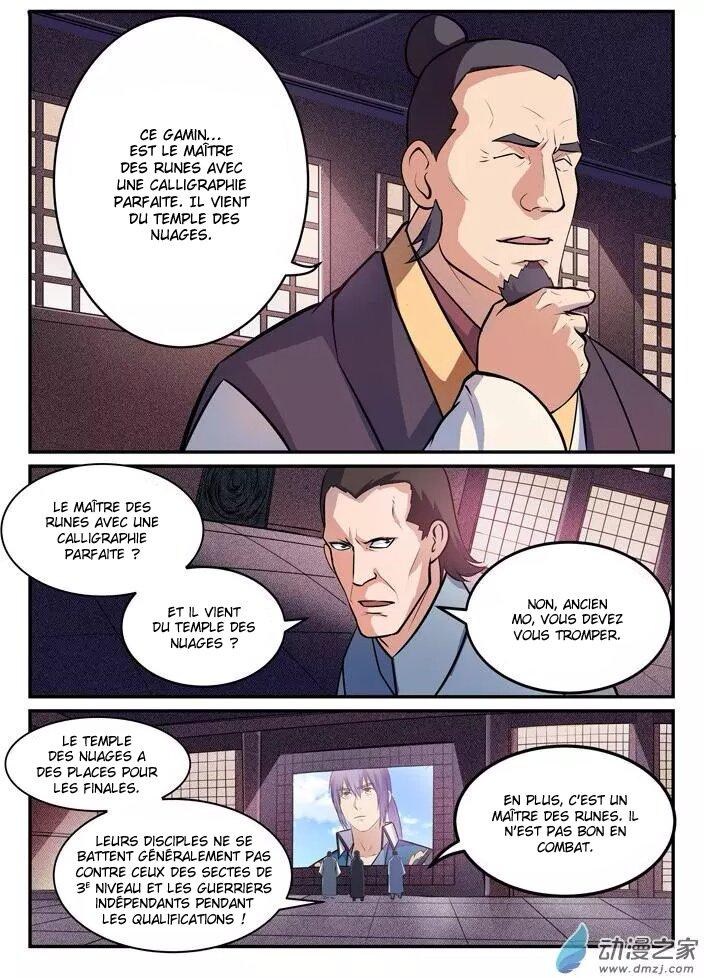 Apotheosis Chapitre 155 - Page 12