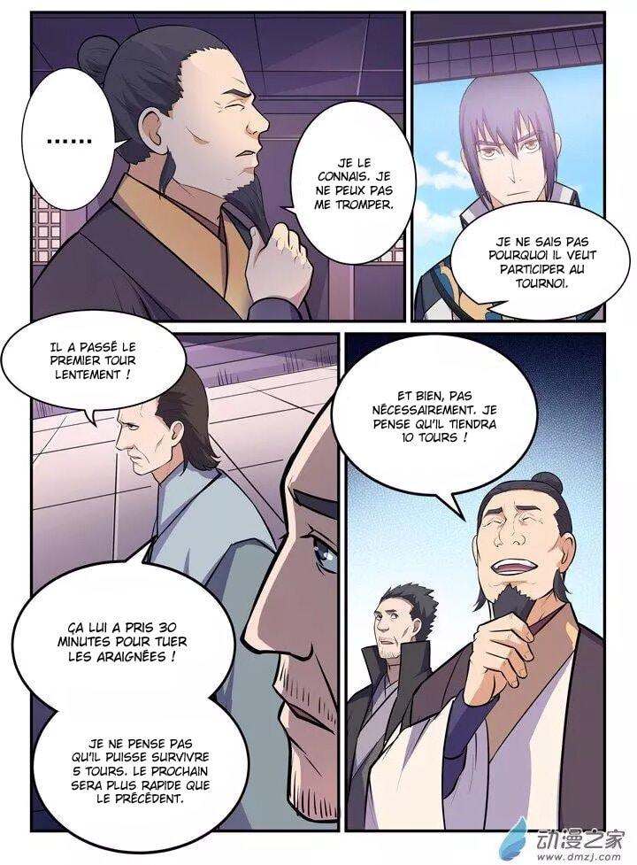 Apotheosis Chapitre 155 - Page 13