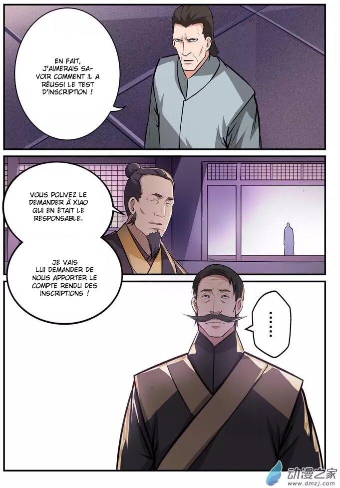 Apotheosis Chapitre 155 - Page 15