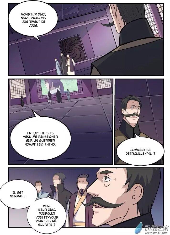Apotheosis Chapitre 155 - Page 16