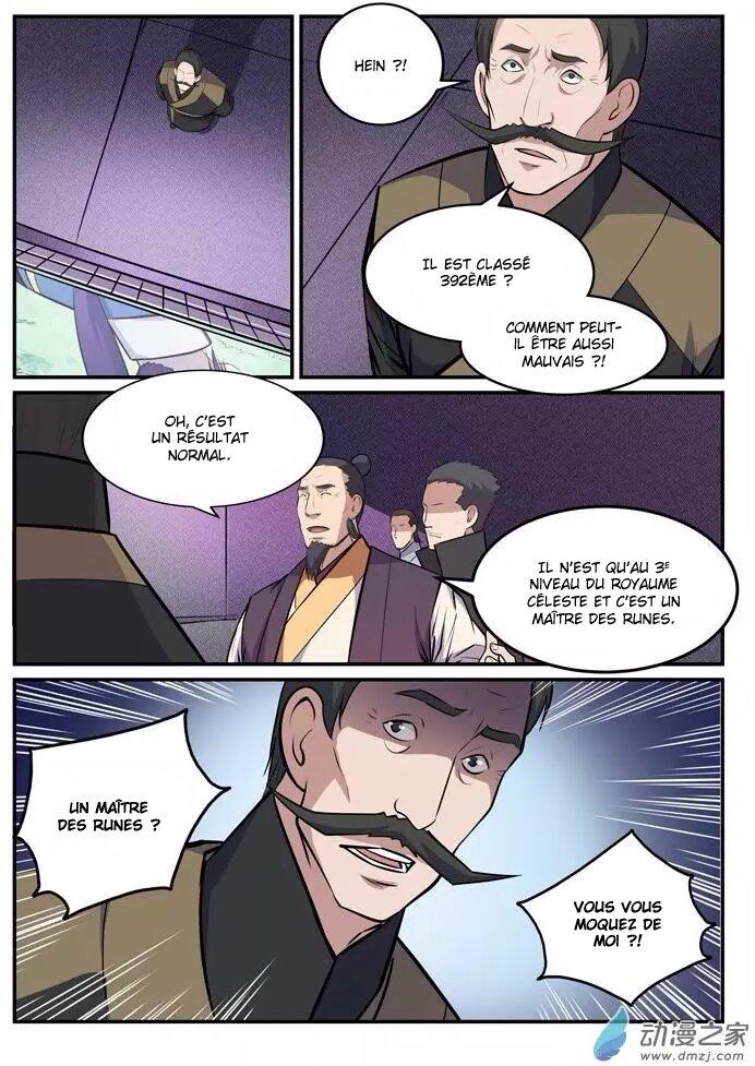 Apotheosis Chapitre 155 - Page 17
