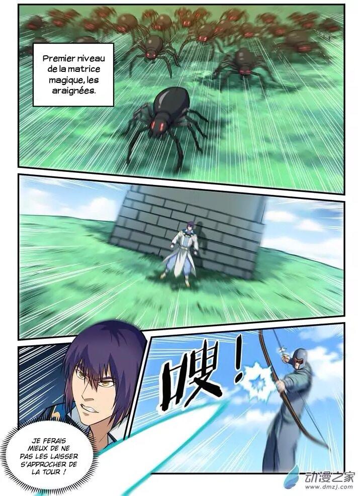 Apotheosis Chapitre 155 - Page 4