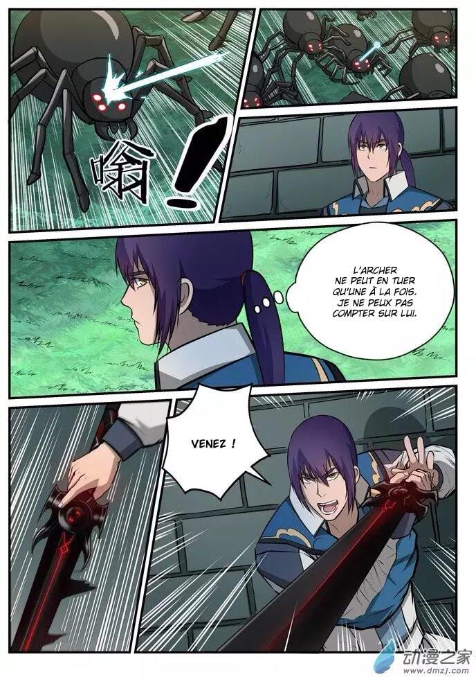 Apotheosis Chapitre 155 - Page 5
