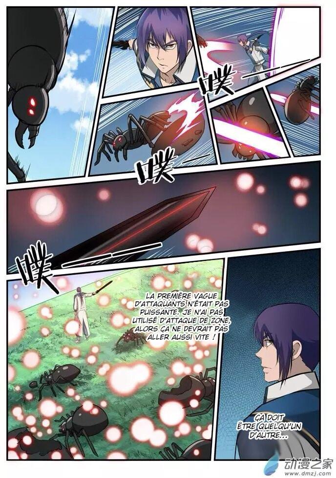 Apotheosis Chapitre 155 - Page 6