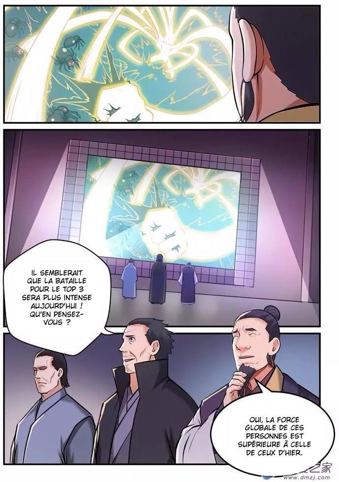 Apotheosis Chapitre 155 - Page 9