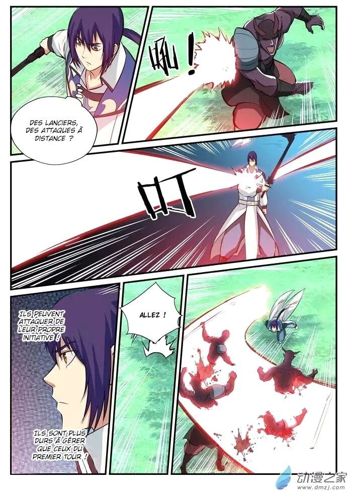 Apotheosis Chapitre 156 - Page 10