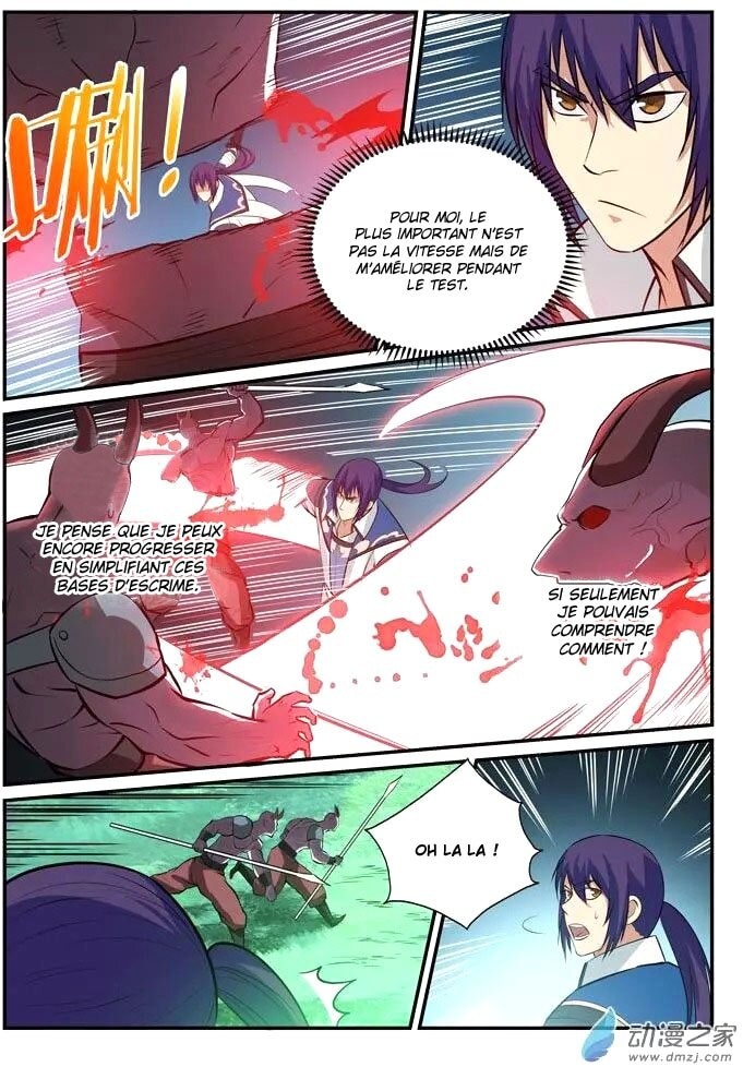 Apotheosis Chapitre 156 - Page 11