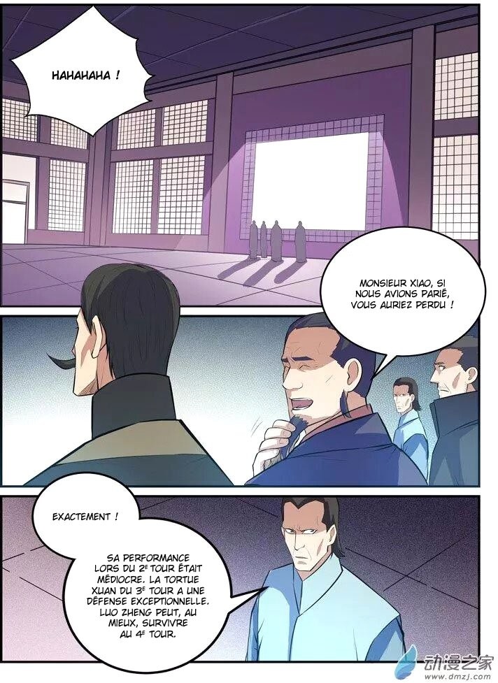Apotheosis Chapitre 156 - Page 13