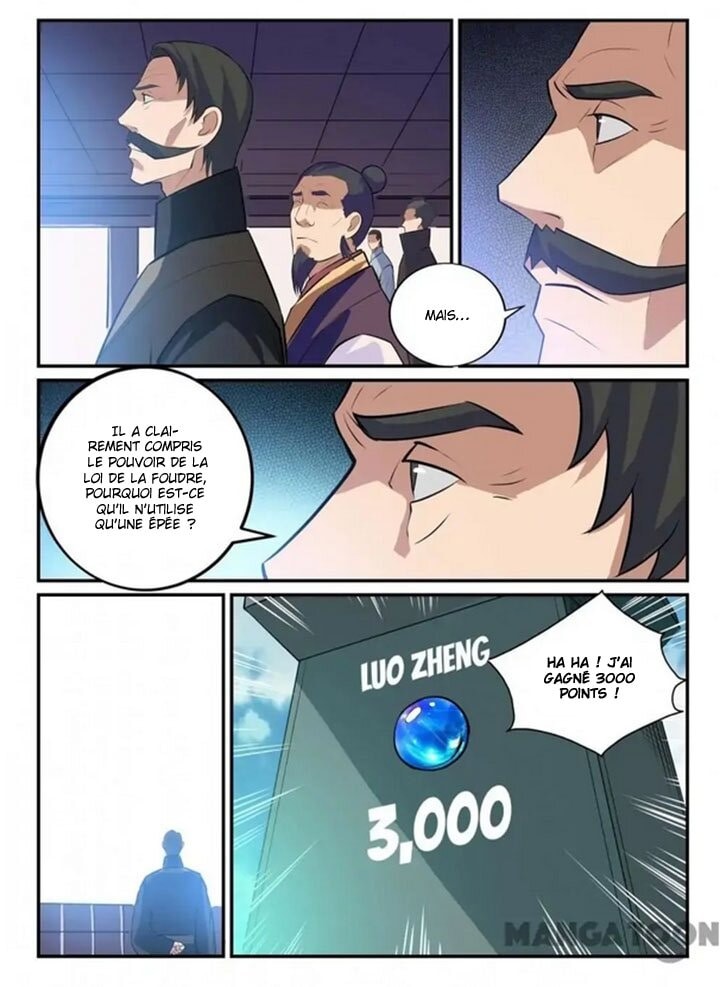 Apotheosis Chapitre 156 - Page 14
