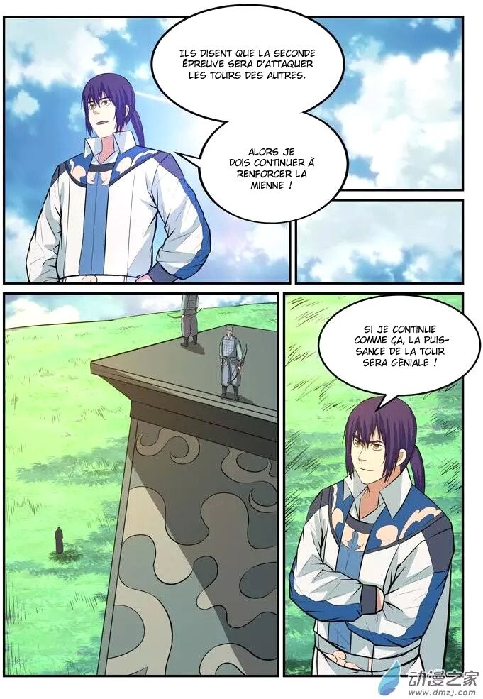 Apotheosis Chapitre 156 - Page 15