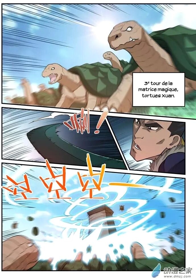 Apotheosis Chapitre 156 - Page 16