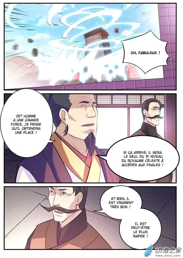 Apotheosis Chapitre 156 - Page 17