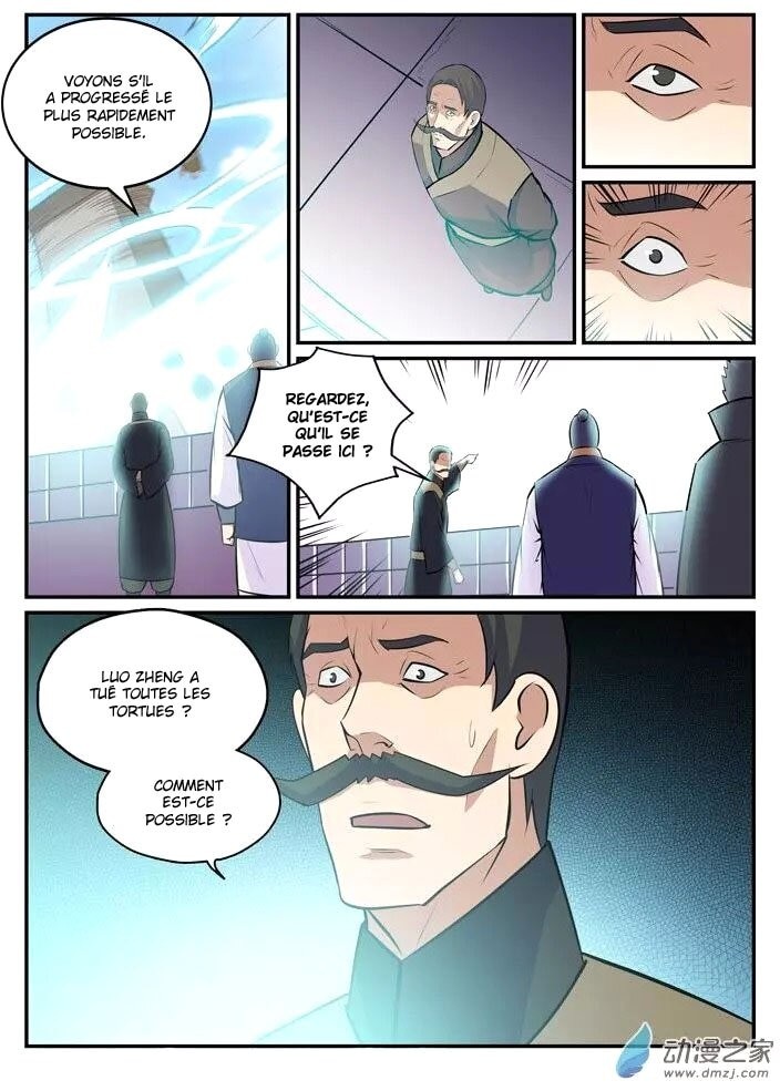 Apotheosis Chapitre 156 - Page 18