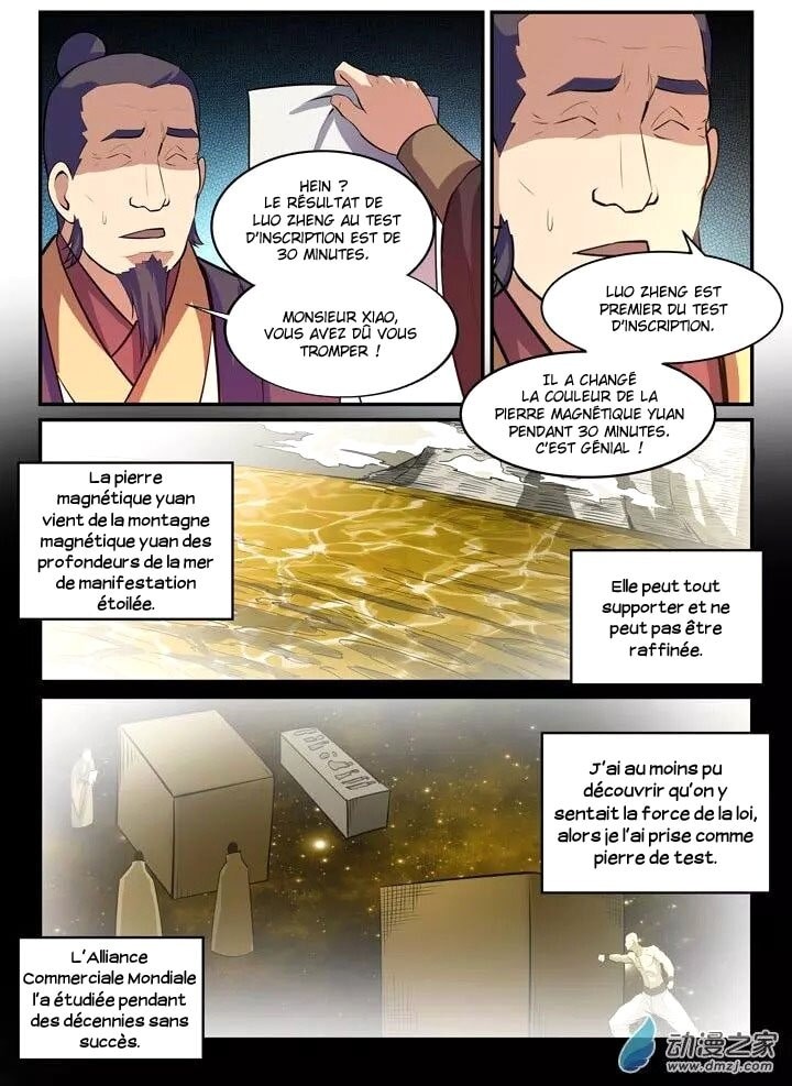 Apotheosis Chapitre 156 - Page 4