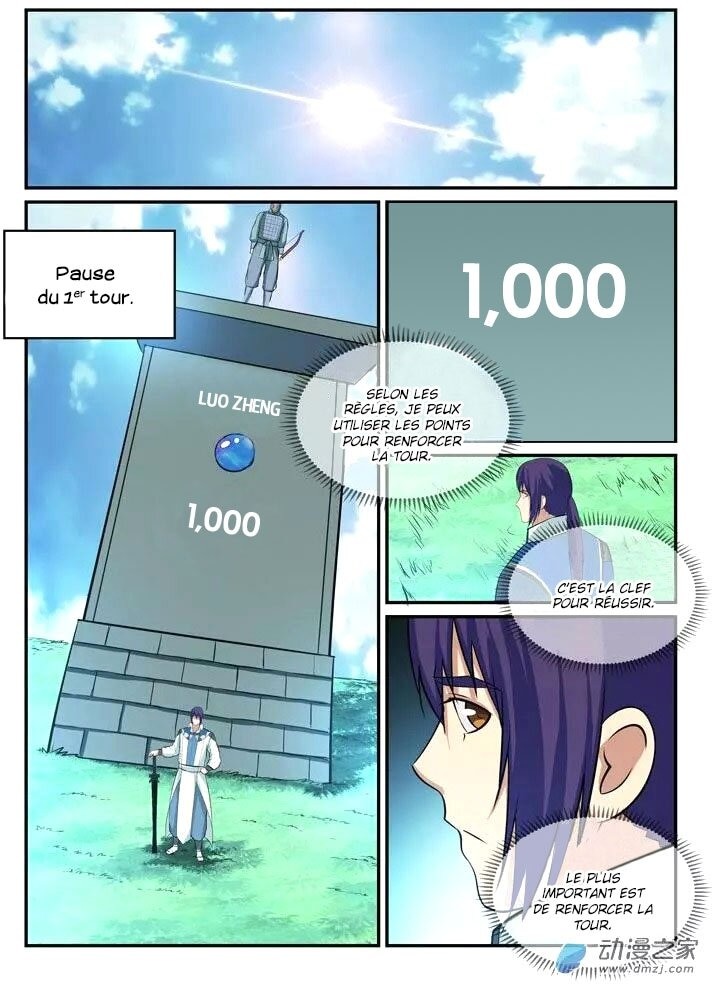 Apotheosis Chapitre 156 - Page 7