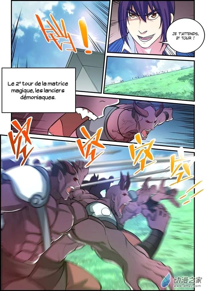 Apotheosis Chapitre 156 - Page 9