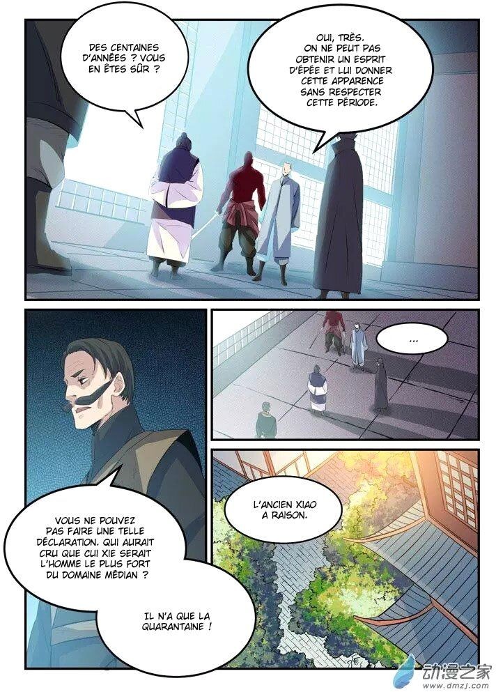 Apotheosis Chapitre 157 - Page 10