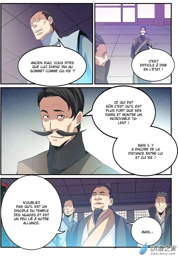 Apotheosis Chapitre 157 - Page 12