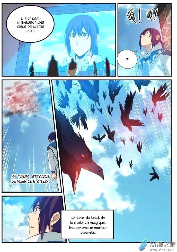Apotheosis Chapitre 157 - Page 13