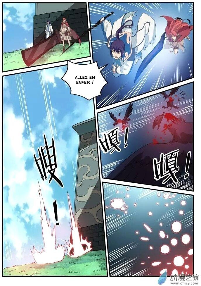Apotheosis Chapitre 157 - Page 14