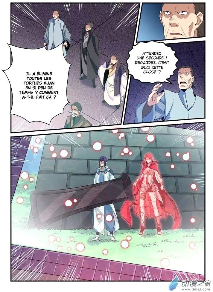 Apotheosis Chapitre 157 - Page 4