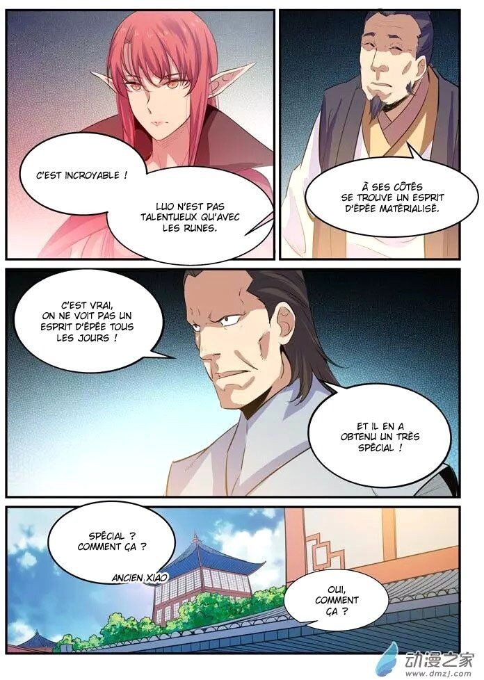 Apotheosis Chapitre 157 - Page 5