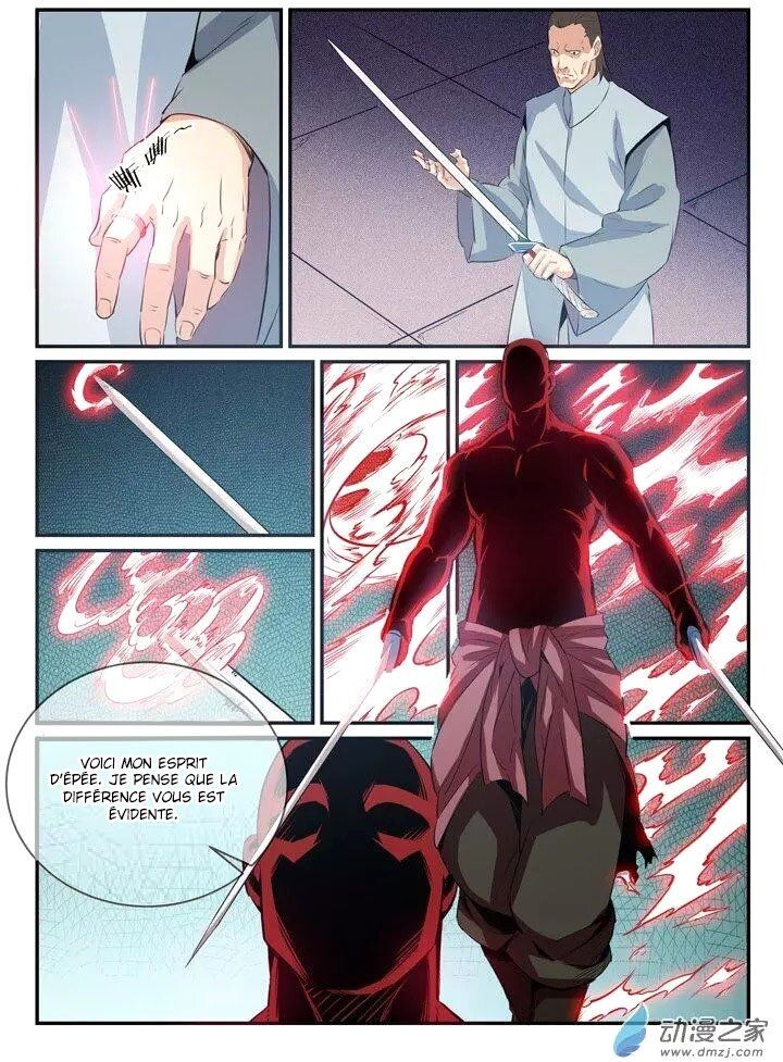 Apotheosis Chapitre 157 - Page 6