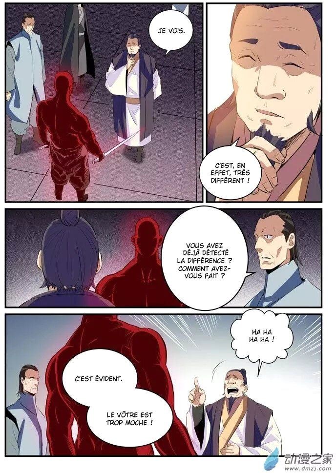 Apotheosis Chapitre 157 - Page 7