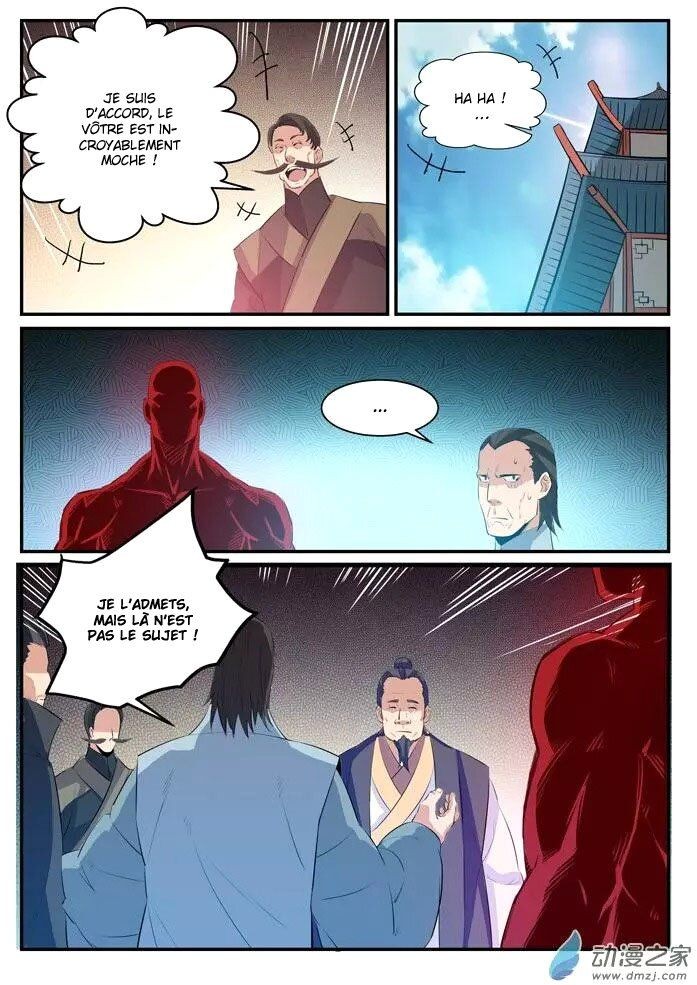 Apotheosis Chapitre 157 - Page 8