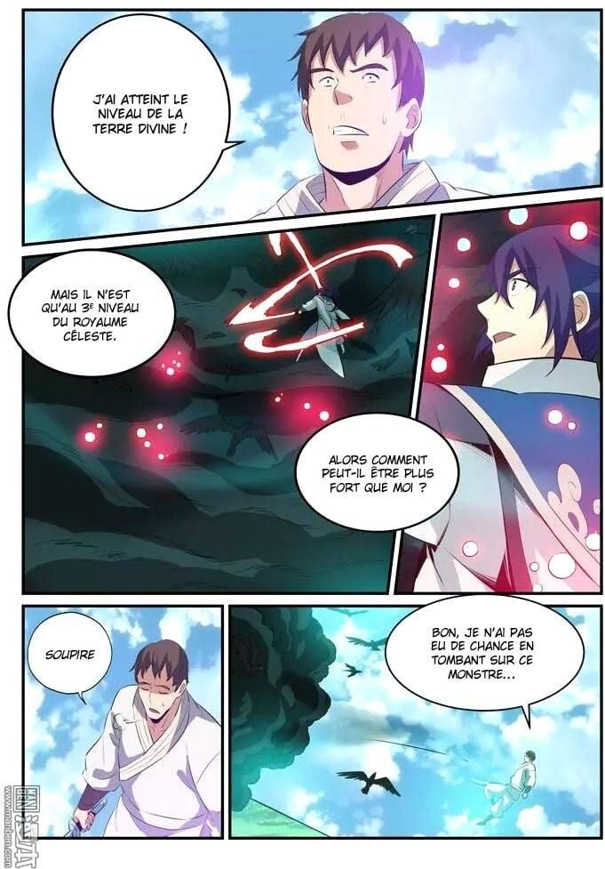 Apotheosis Chapitre 158 - Page 10