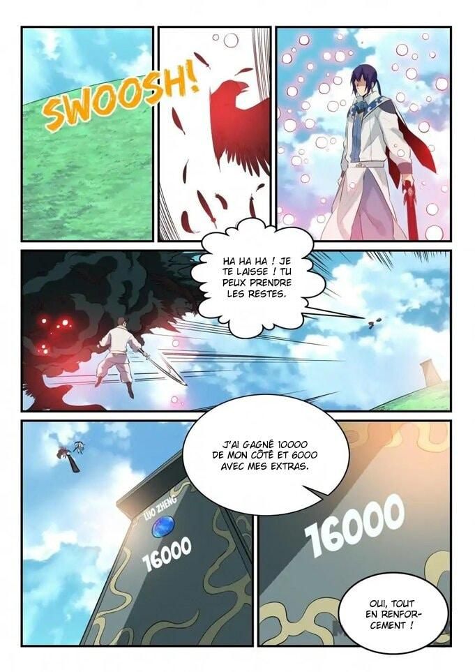 Apotheosis Chapitre 158 - Page 11